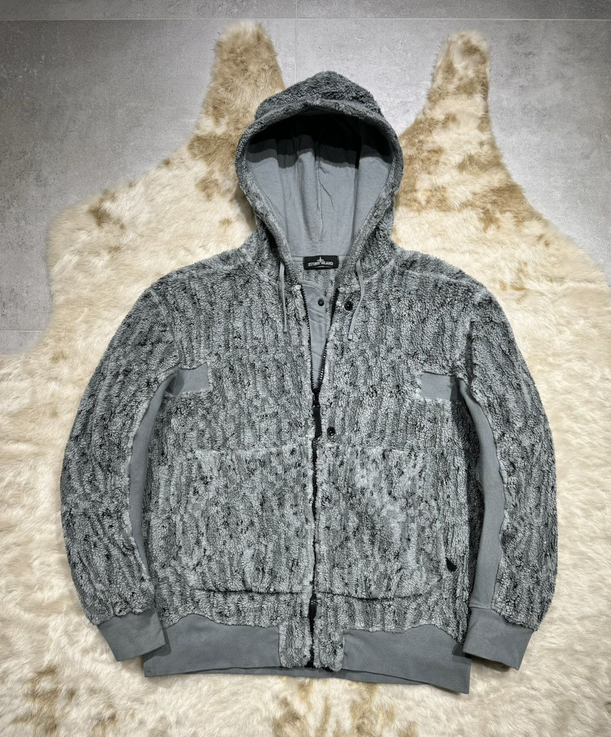 Stone Island Shadow Project 