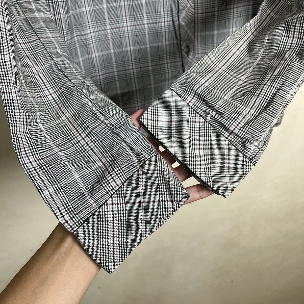 Yohji Yamamoto A.A.R by Yohji Yamamoto Button Up Jacket Size US S / EU 44-46 / 1 - 6 Thumbnail