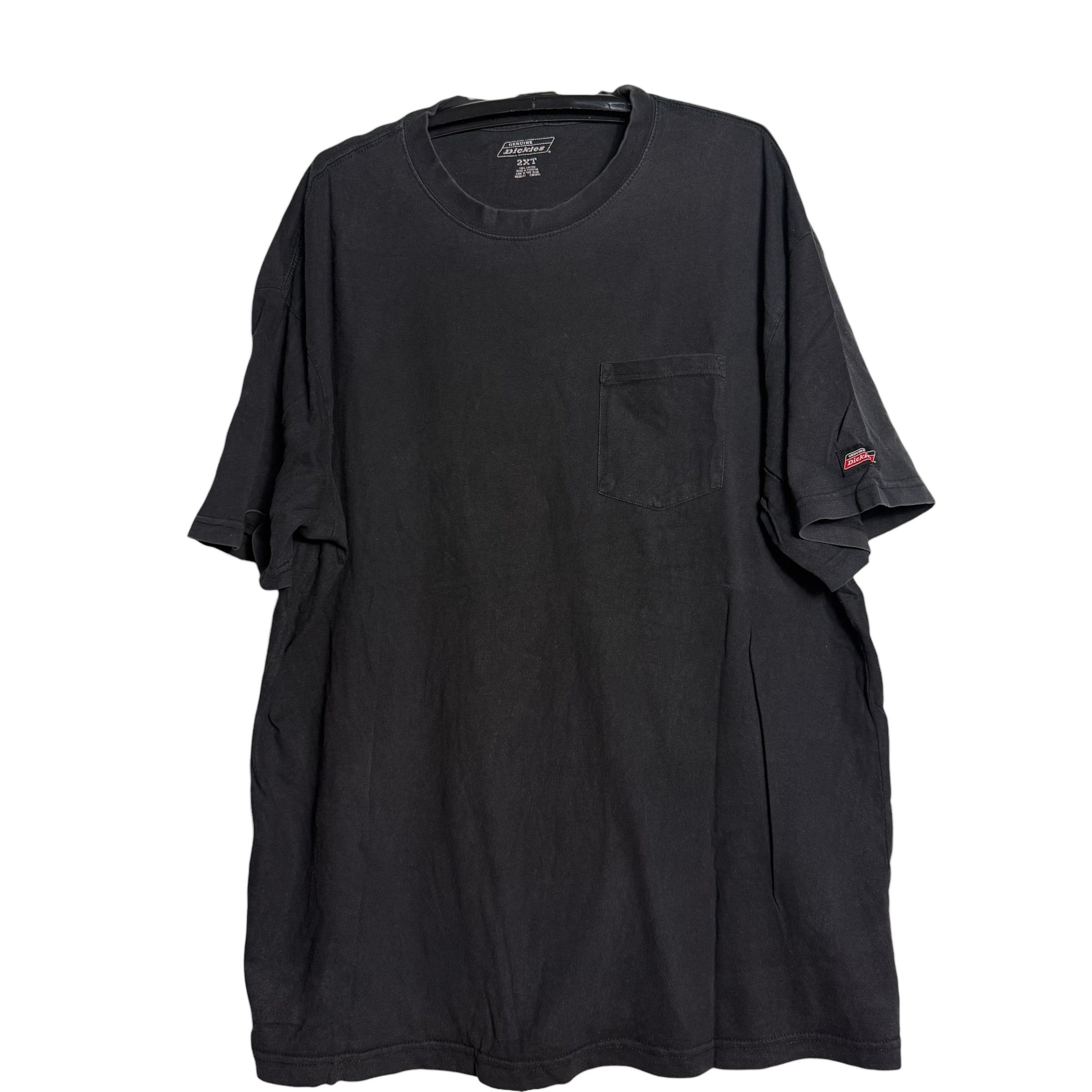Dickies 🔥RARE🔥Genuine Dickies Single Pocket T-shirt Size US XXL / EU 58 / 5 - 1 Thumbnail