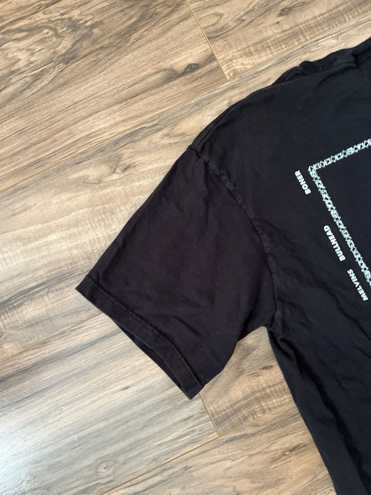 Supreme Supreme Melvins Bullhead Tee Size US L / EU 52-54 / 3 - 13 Thumbnail