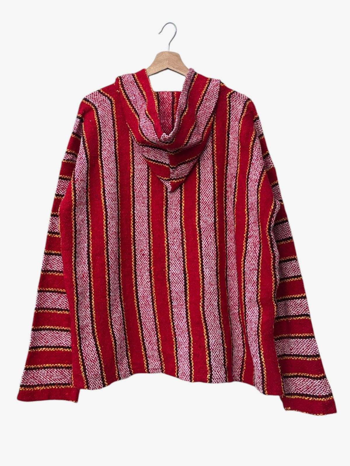 Mexicana Vel-Mex Mexican Baja Hoodie Drug Rug Size US XL / EU 56 / 4 - 3 Thumbnail