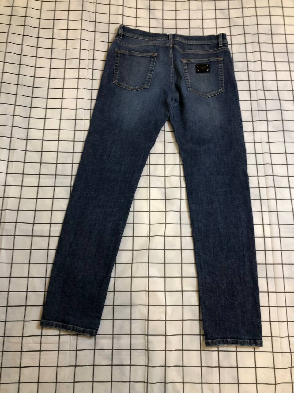 Dolce & Gabbana Dolce & Gabana Denim Classic Stretch Size US 30 / EU 46 - 2 Thumbnail
