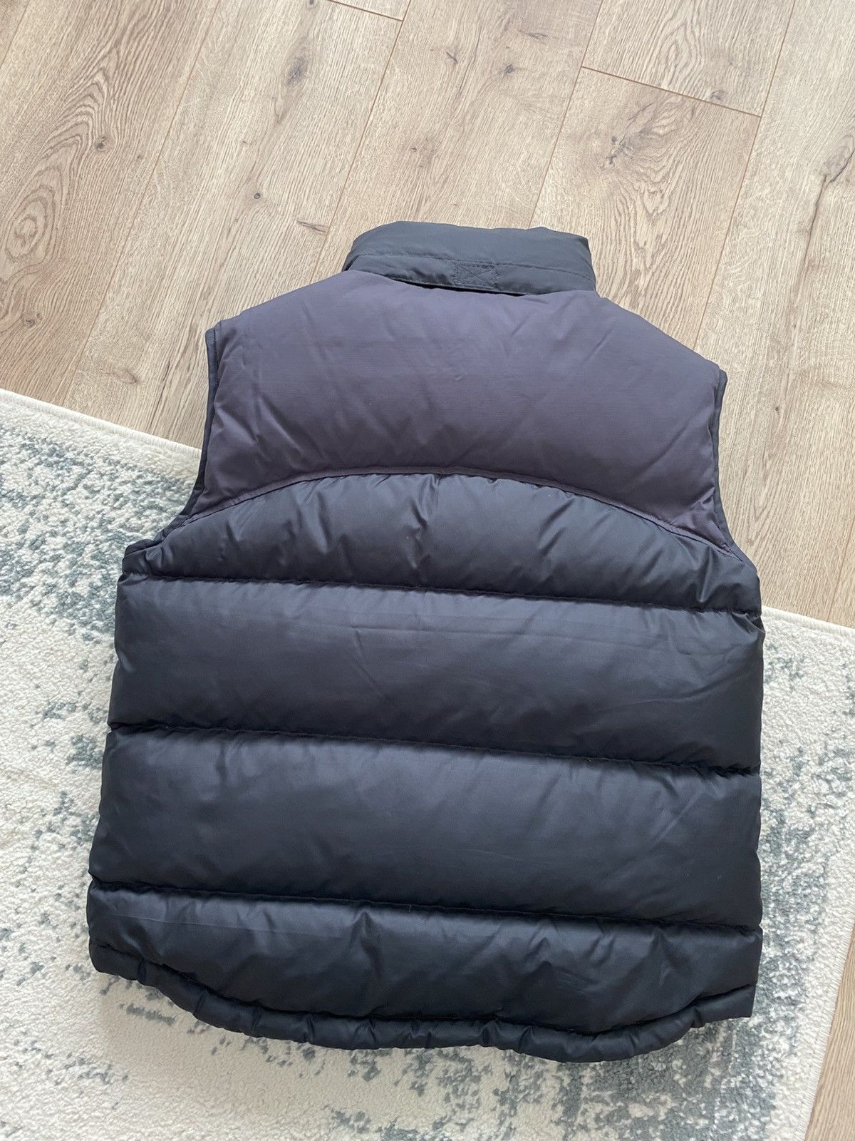 Nike y2k vintage Nike Puffer Vest Size US M / EU 48-50 / 2 - 2 Thumbnail