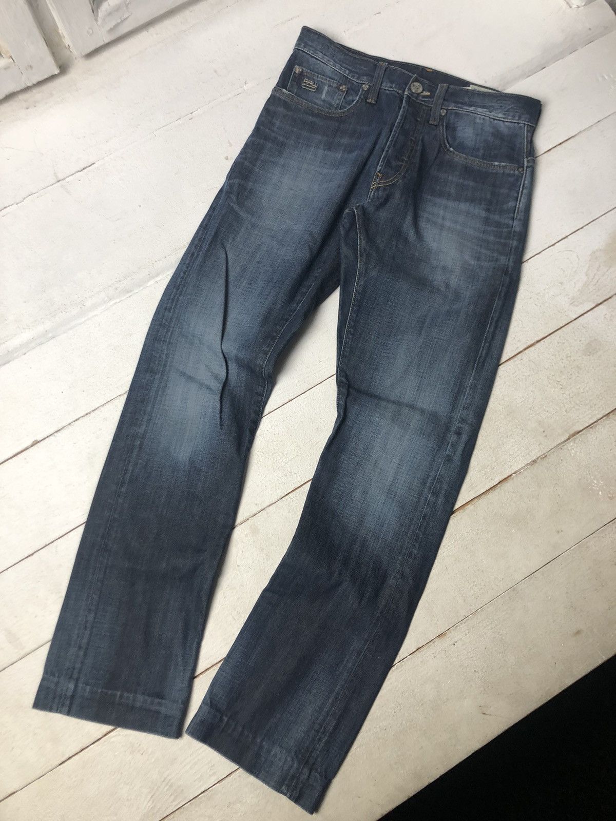 G-Star VINTAGE G STAR RAW BAGGY JAPANESE STYLE ARCHIVE OPIUM Y2K Size US 30 / EU 46 - 2 Thumbnail