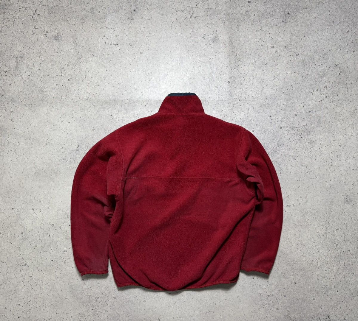Patagonia Patagonia Synchilla Fleece Snap Pocket T Sweatshirt Size S Size US S / EU 44-46 / 1 - 9 Thumbnail