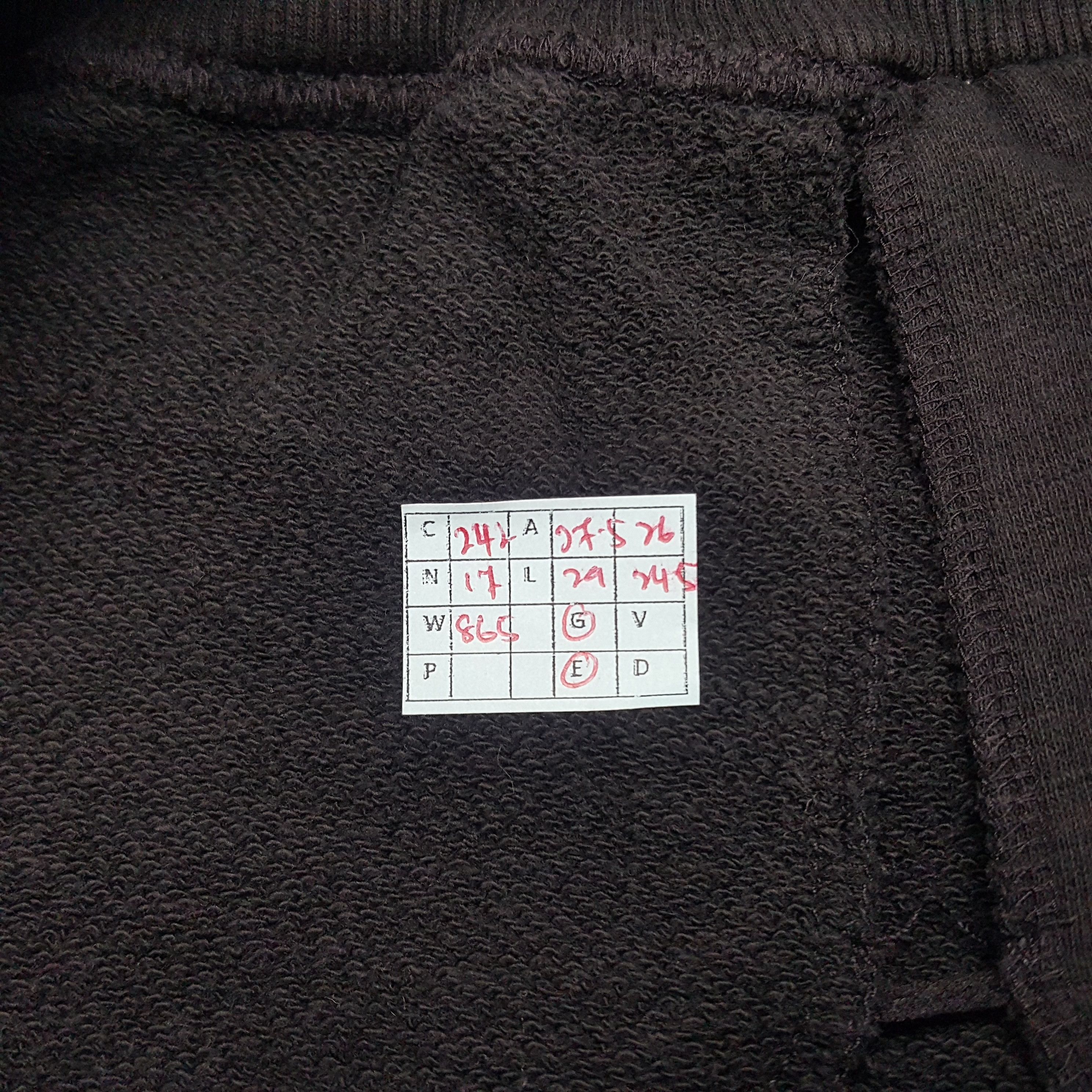 Japanese Brand × Vintage Vintage Karakuri Tamashii Japanese Zipper Jacket Hoodies Size US XXL / EU 58 / 5 - 9 Thumbnail