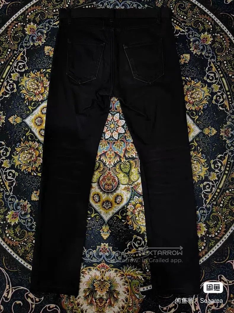 Saint Laurent Paris #REF! Size US 29 - 3 Thumbnail