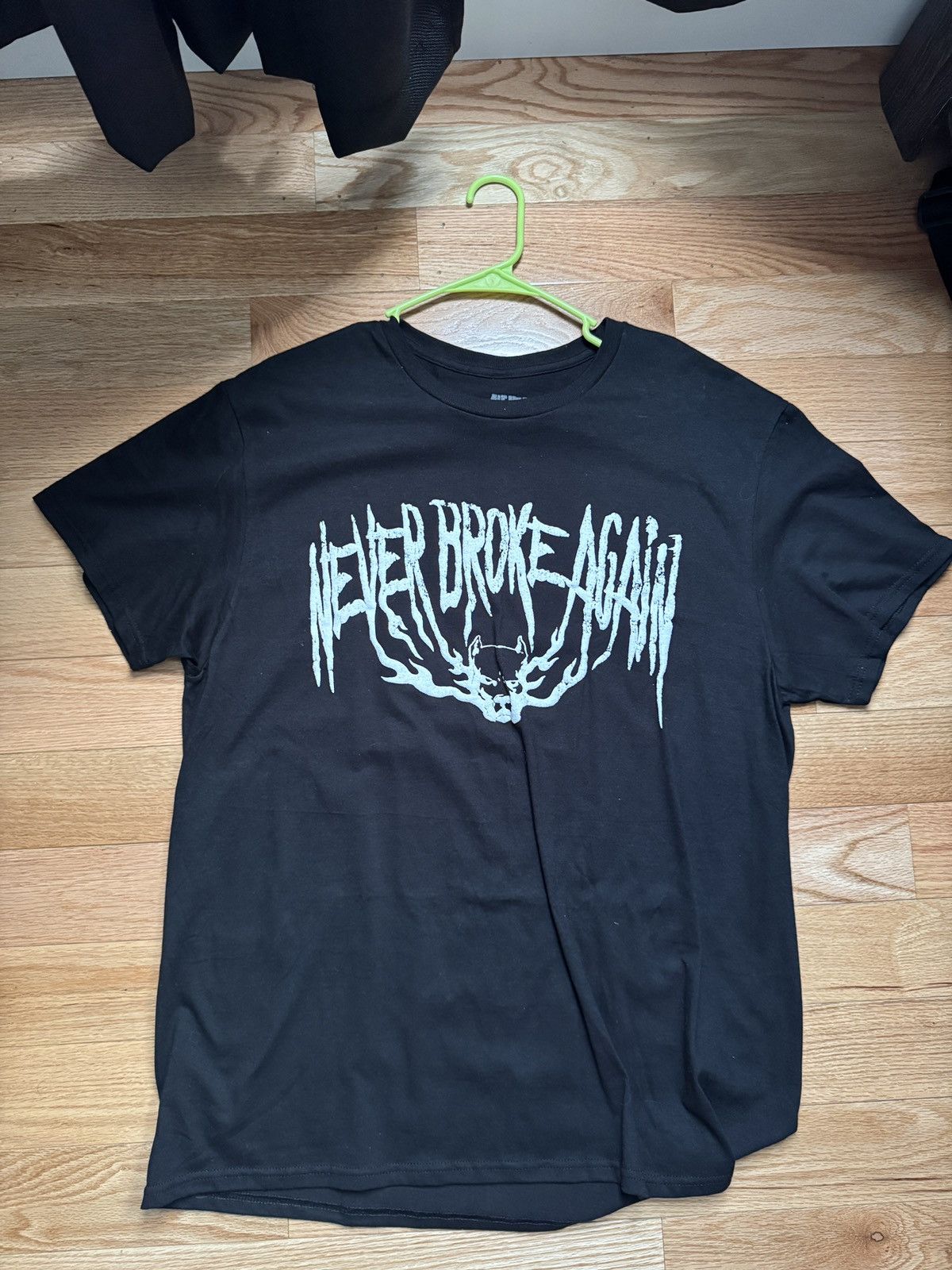 Japanese Brand × Vintage Never Broke Again Young Boy Tee Size US XL / EU 56 / 4 - 2 Thumbnail