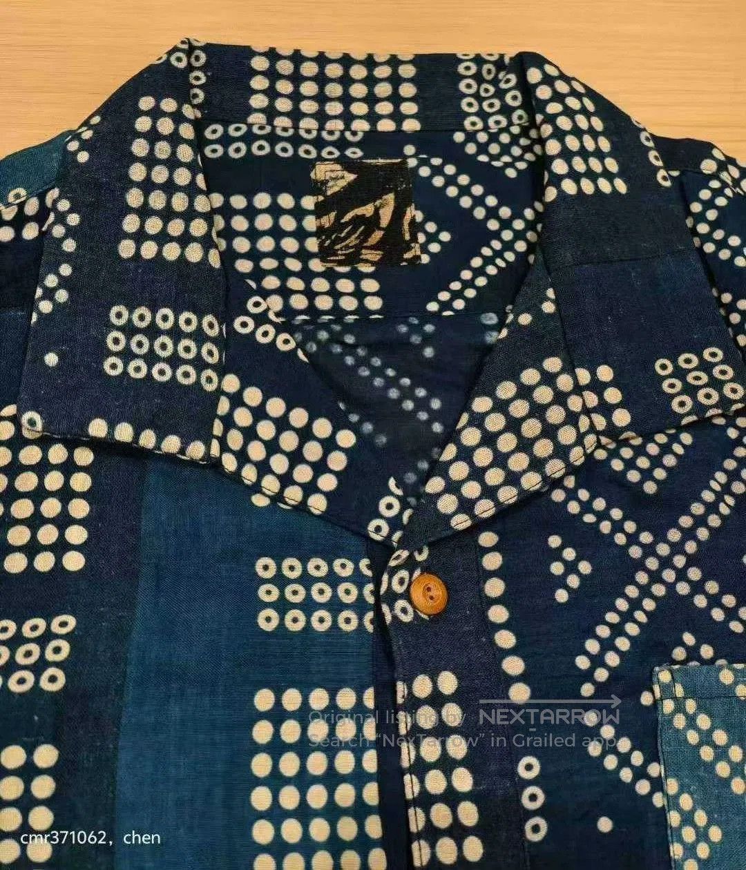 Visvim VISVIM FAIRWAY SHIRT S/S 23. Size US XL / EU 56 / 4 - 2 Thumbnail