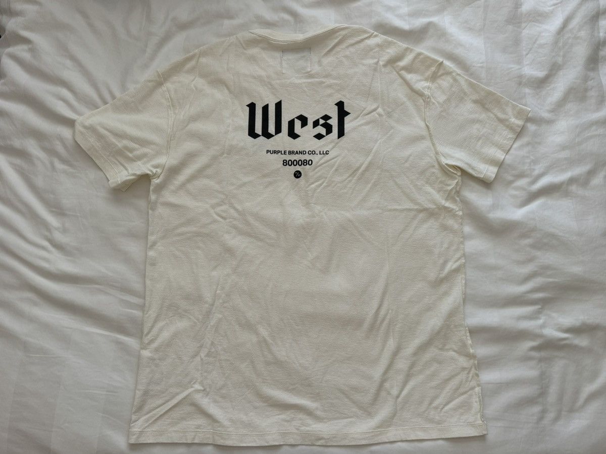 Purple Purple - West 80080 Size US XL / EU 56 / 4 - 1 Thumbnail