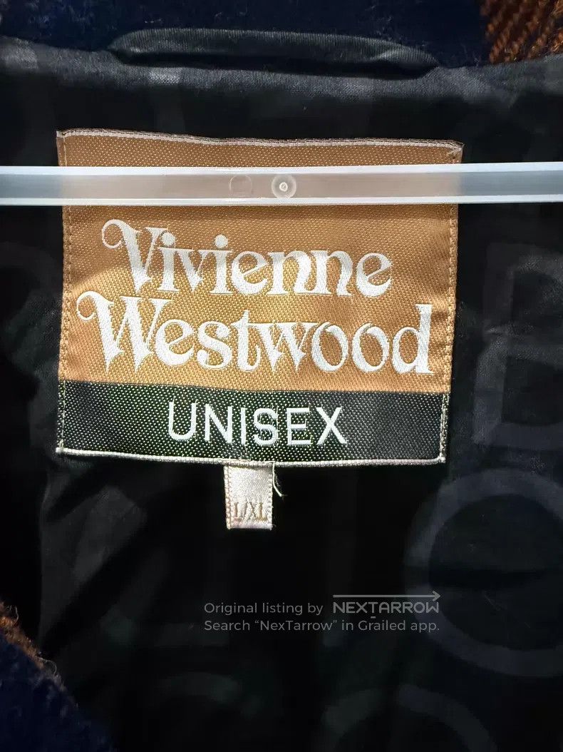 Vivienne Westwood Vivienne Westwood Fall/Winter 2014-15 Showpiece Coat Size XL / US 12-14 / IT 48-50 - 2 Thumbnail