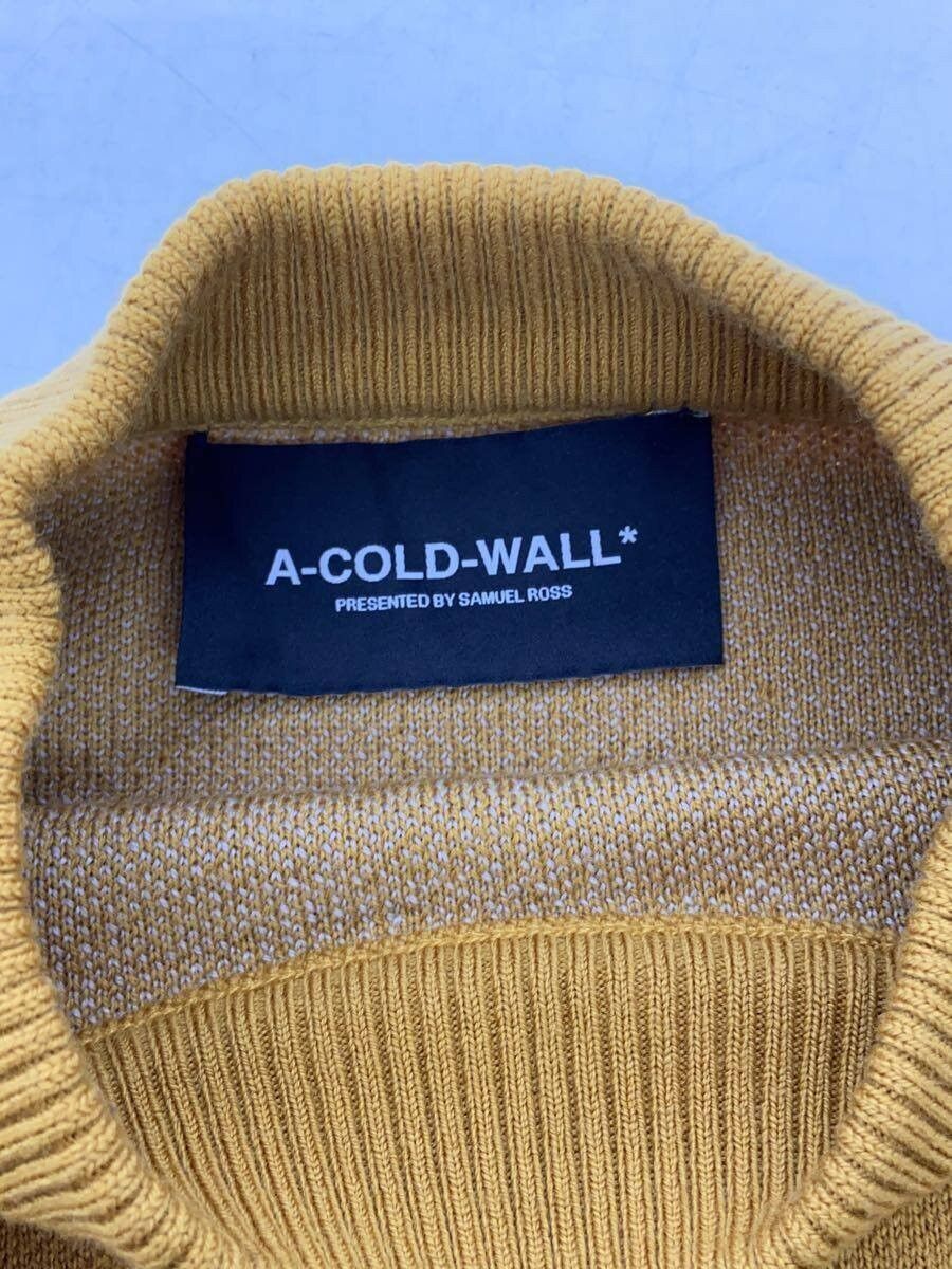 A-COLD-WALL* Jacquard Wool Knit Sweater Size US M / EU 48-50 / 2 - 5 Thumbnail