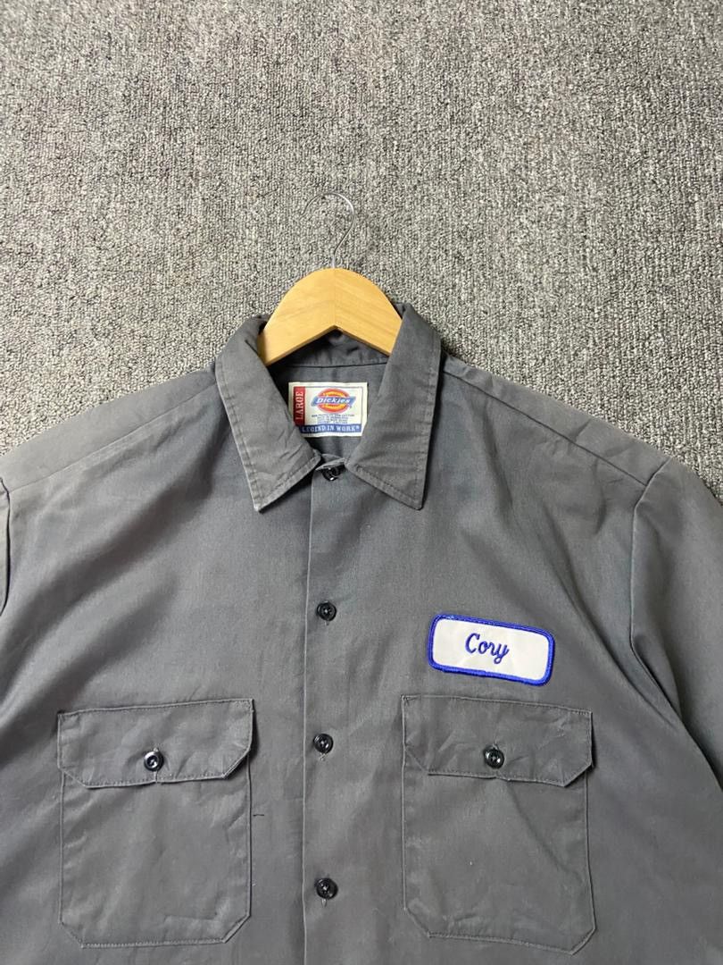 Dickies Dickies Workwear Shirt Jacket (205) Size US M / EU 48-50 / 2 - 7 Thumbnail