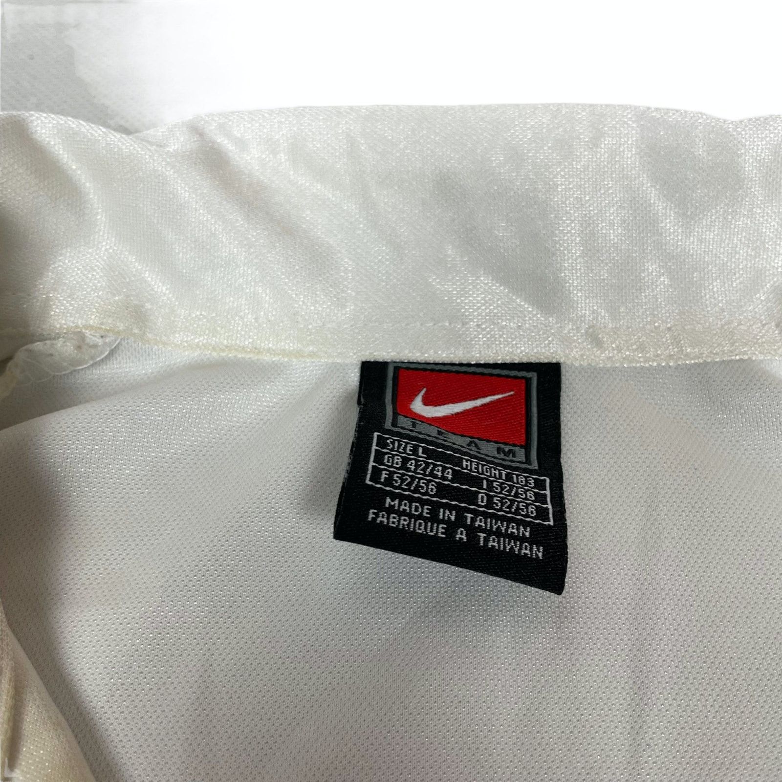 Nike Sunderland A.F.C. ジャージ Nike Men's White Sunderland A.F.C. Short Sleeve Jersey Large