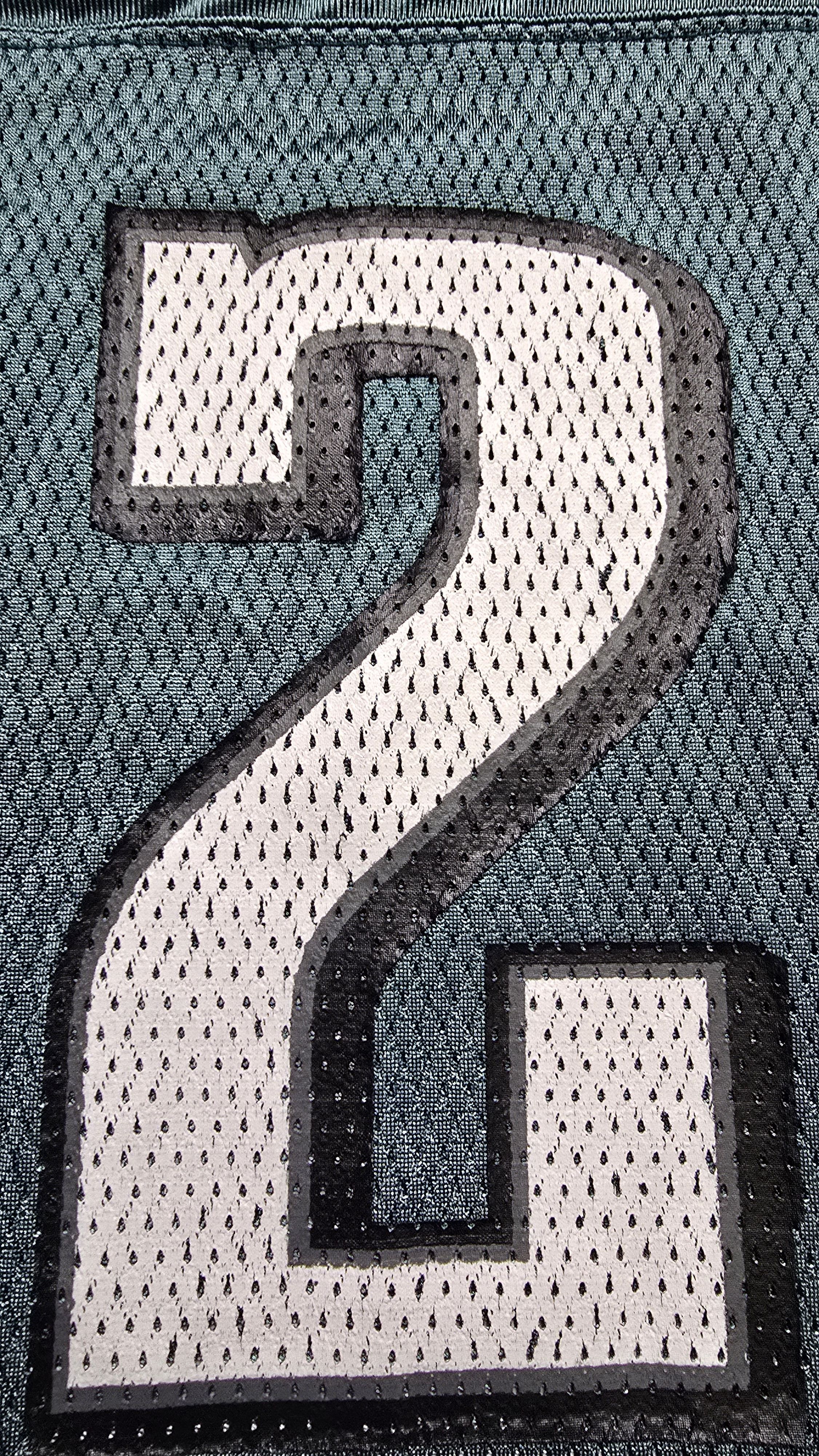 Reebok David Akers #2 Philadelphia Eagles Jersey Youth Sz XL 18/20 Size US XS / EU 42 / 0 - 7 Thumbnail