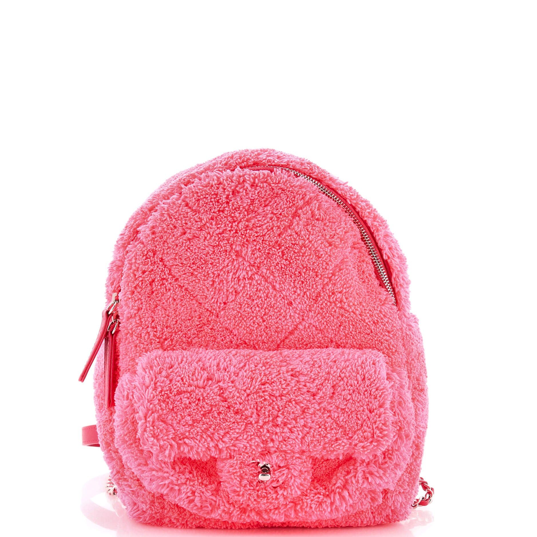 Chanel Ltd. Ed. Coco Beach Backpack Small Size ONE SIZE - 1 Thumbnail