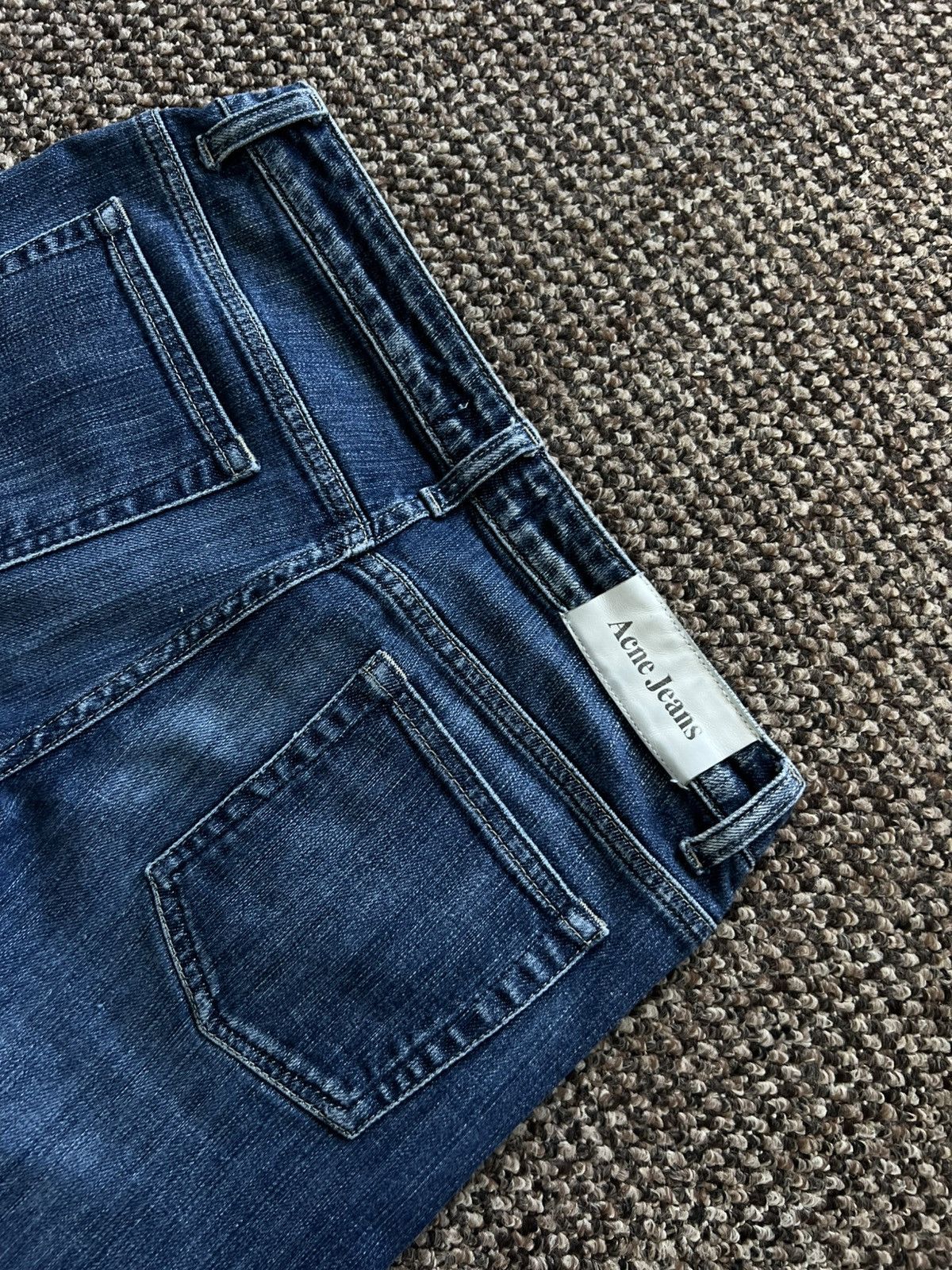 Acne Studios Acne Studios Jeans Vintage Y2K Opium Pants Size US 29 - 7 Thumbnail