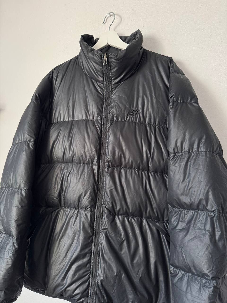 Nike Nike Sportswear Reversible Down Jacket – Black Size US XL / EU 56 / 4 - 11 Thumbnail