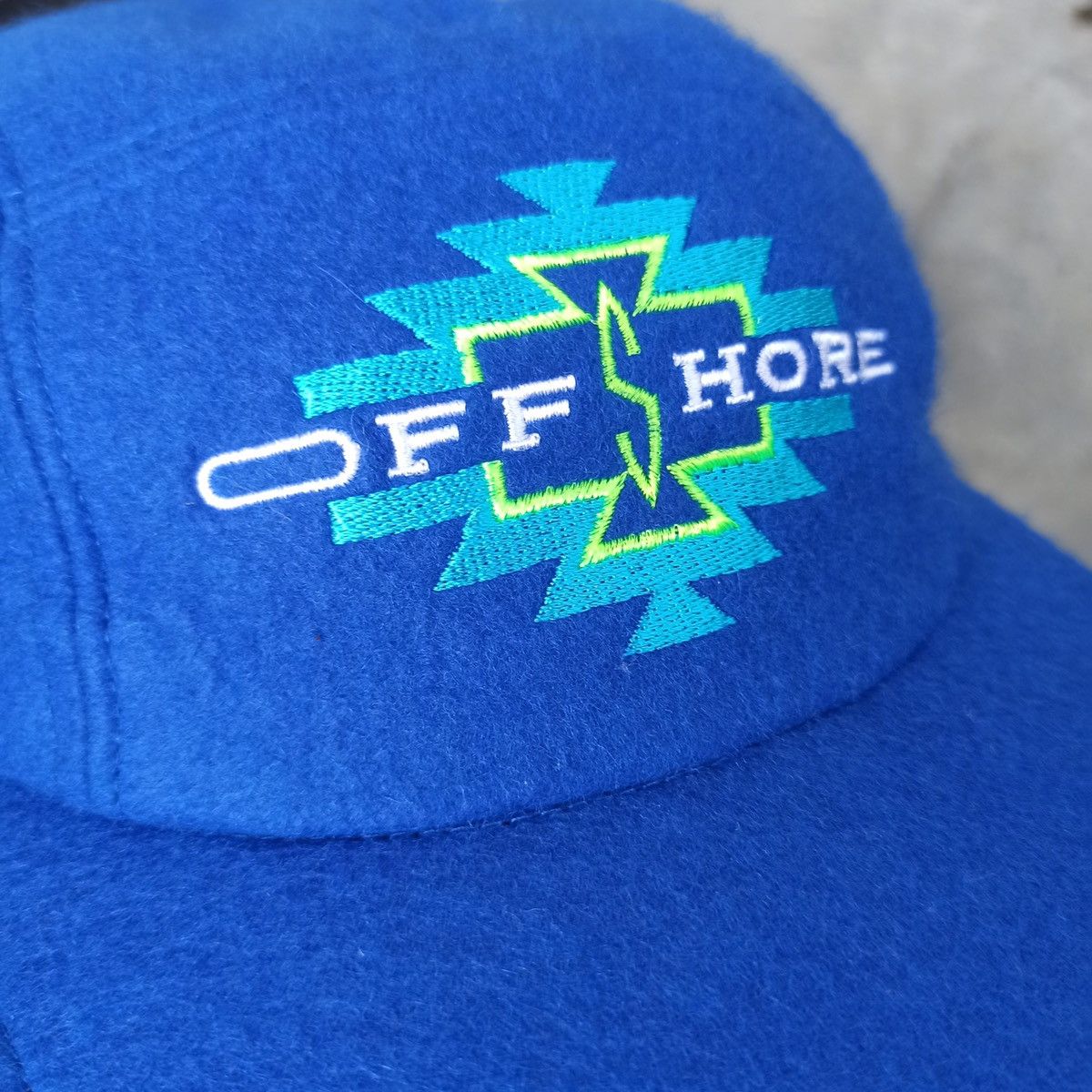 Other Vintage off shore five panel hat Size ONE SIZE - 9 Thumbnail