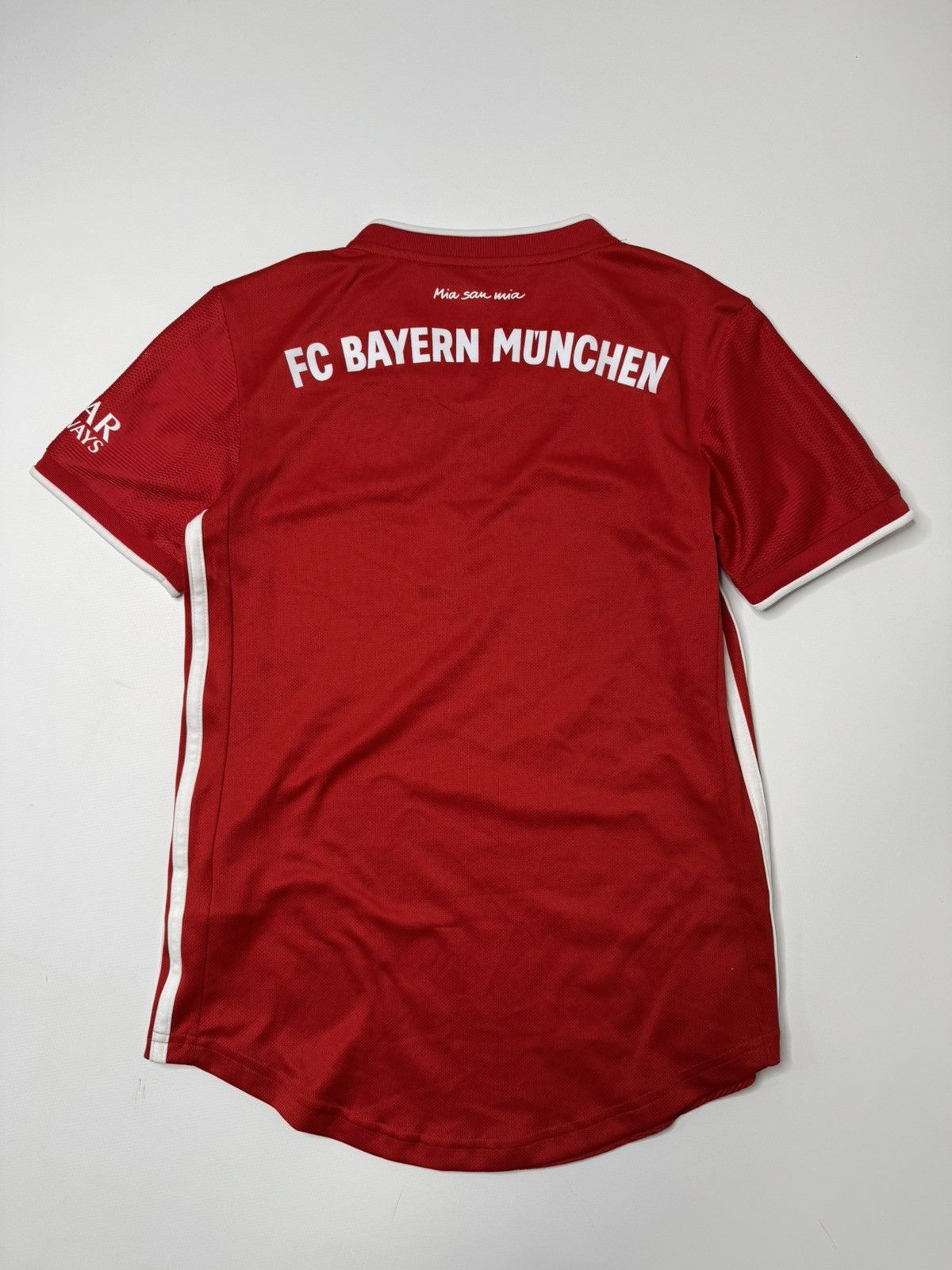 Vintage FC Bayern Munchen 20/21 home jersey swag blokecore y2k 00s Size XS / US 0-2 / IT 36-38 - 7 Thumbnail