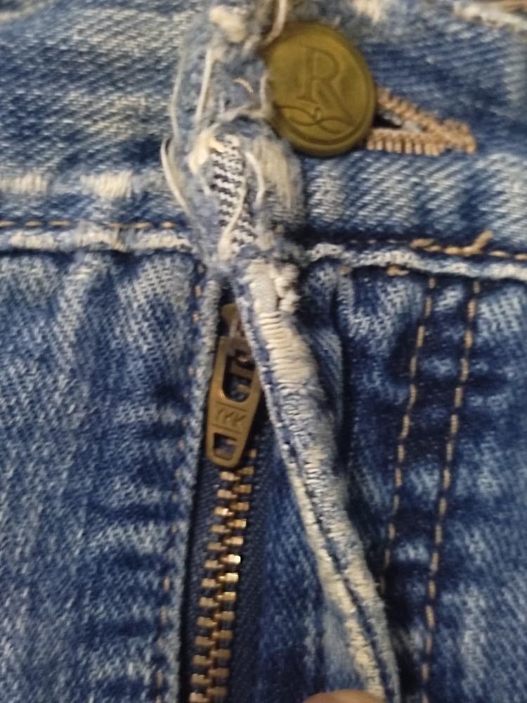 Japanese Brand × Jean × Vintage ROCKIES VINTAGE JEANS Size US 36 / EU 52 - 9 Thumbnail
