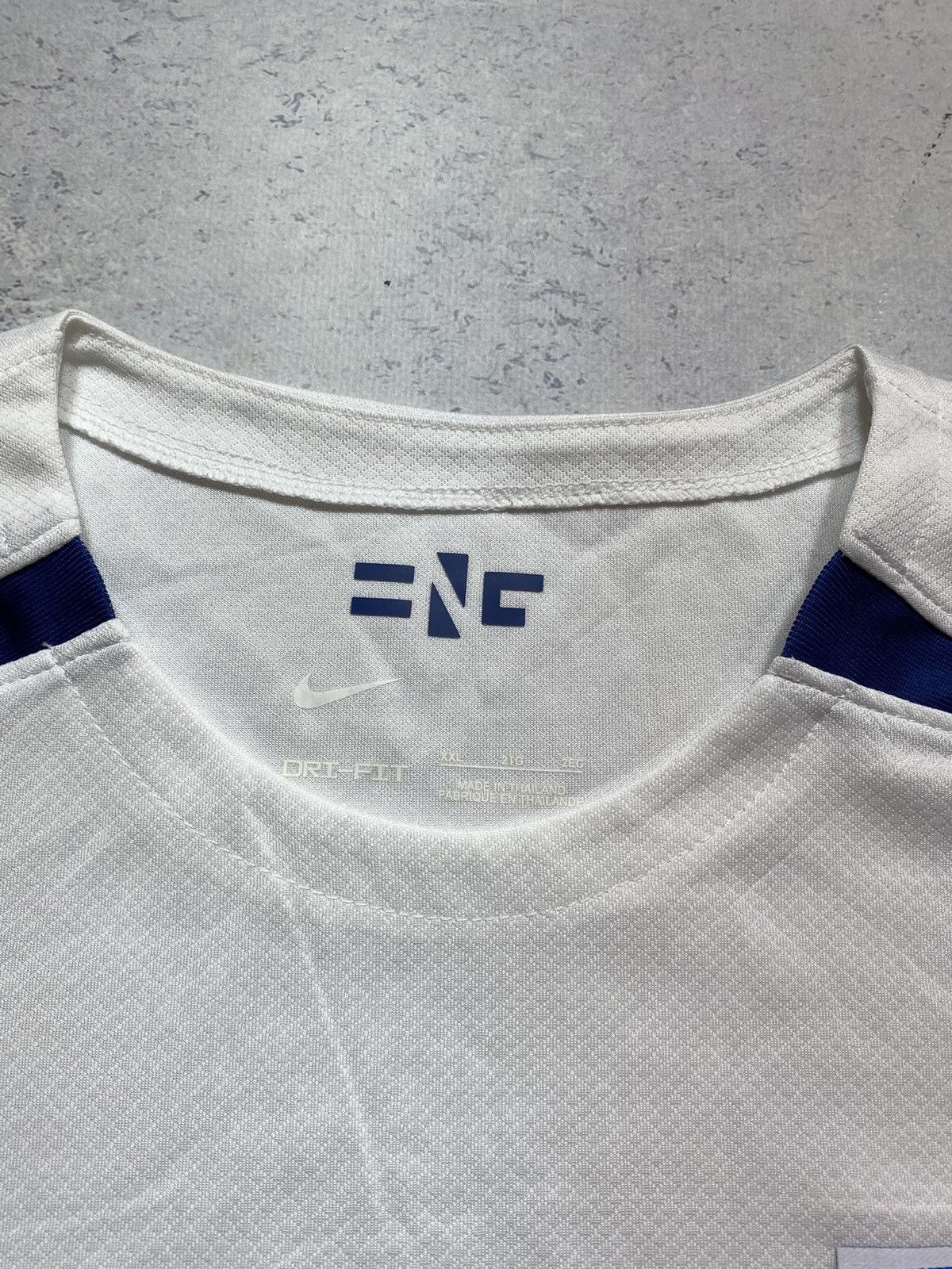 Nike Nike Home Soccer Jersey England national football team Size US XXL / EU 58 / 5 - 8 Thumbnail