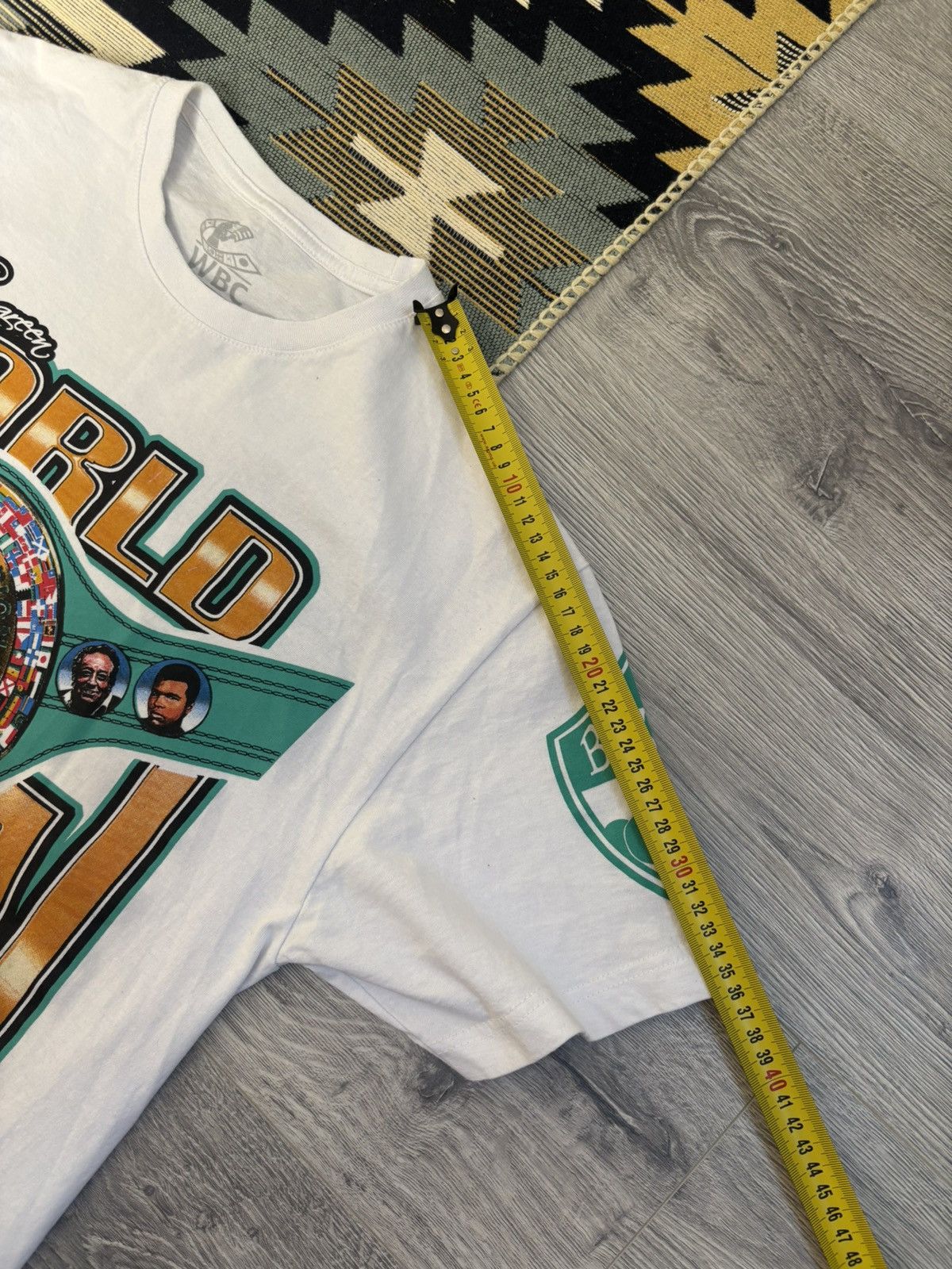 Other WBC rare t-shirt boxval size L Size US L / EU 52-54 / 3 - 8 Thumbnail