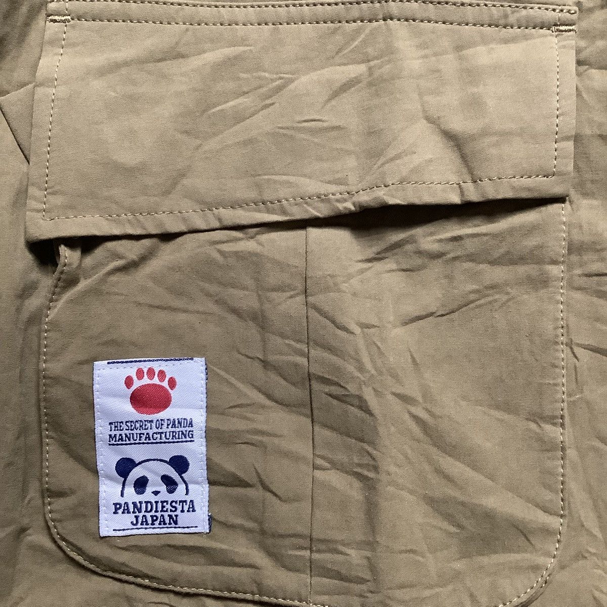 Edifice Japan × Japanese Brand Rare Pandiesta Dragon Sukajan Japanese Brand Size US L / EU 52-54 / 3 - 5 Thumbnail