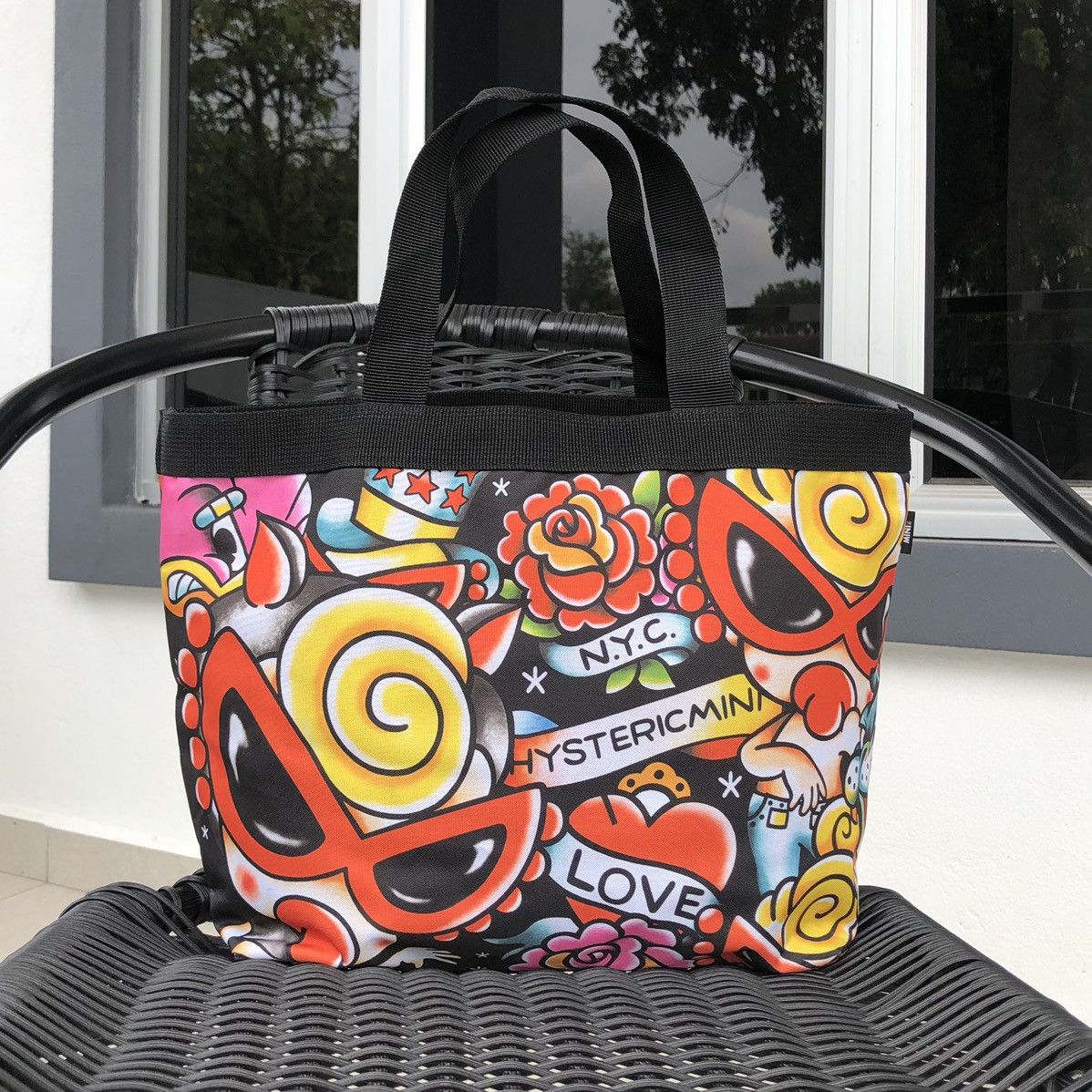 Hysteric Glamour HYSTERIC MINI Reversible Tote Bag Size ONE SIZE - 2 Thumbnail