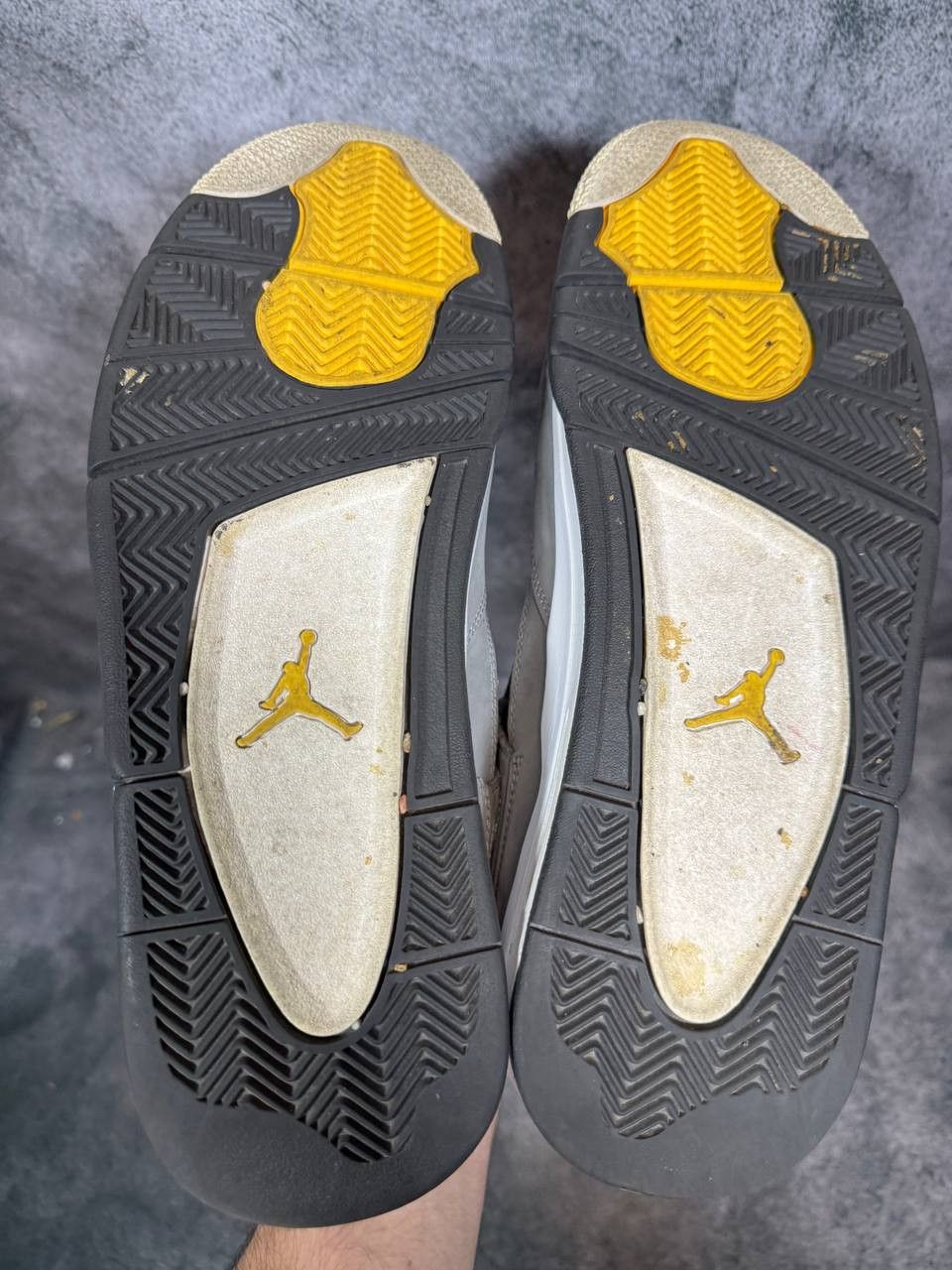 Jordan Brand Size 12 | Jordan 4 Cool Gray No Box | Pre-Owned Size US 12 / EU 45 - 6 Thumbnail