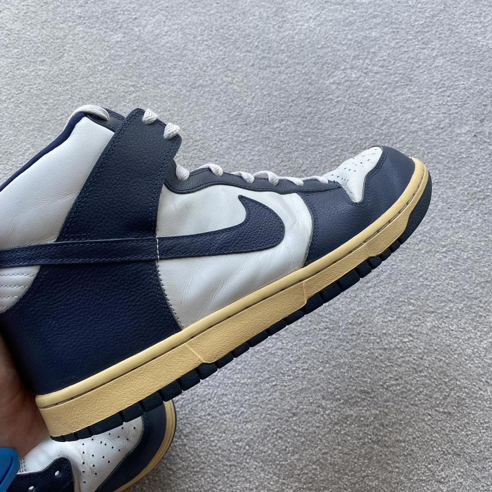 Nike Nike Dunk High 2004 Vintage Size US 10 / EU 43 - 3 Thumbnail