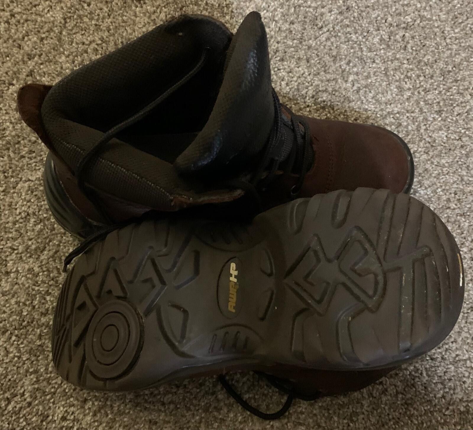 Other cH AWP HP Men's Size 11 Brown Boots Size US 11 / EU 44 - 3 Thumbnail