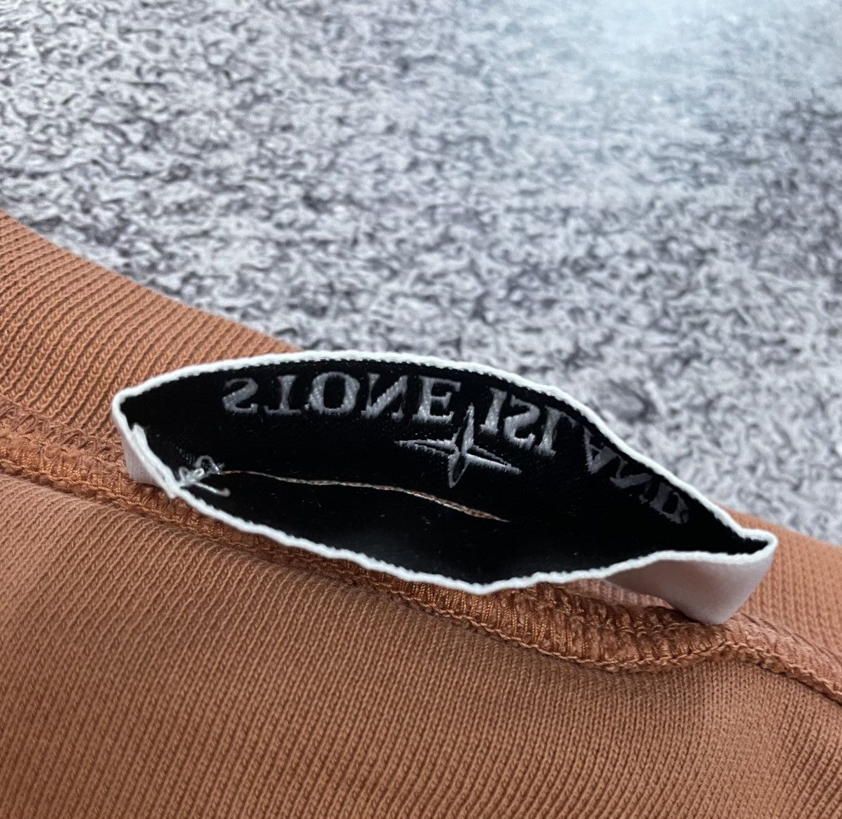 Stone Island Stone Island Sweatshirt Size XXL Very Good Condition Size US XXL / EU 58 / 5 - 3 Thumbnail