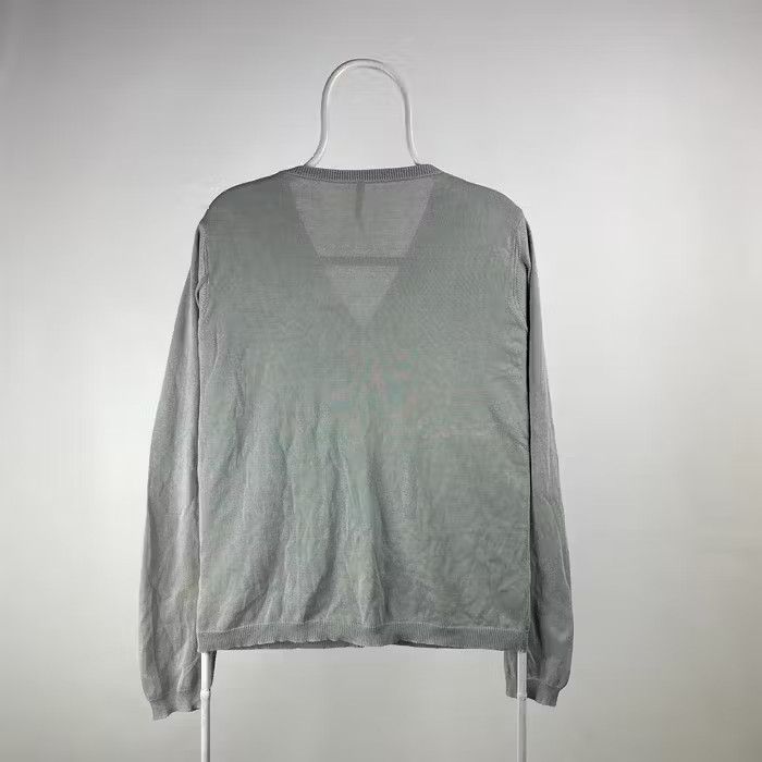Nudie Jeans Nudie jeans sweater jumper cardigan knit size Medium Size US M / EU 48-50 / 2 - 2 Thumbnail