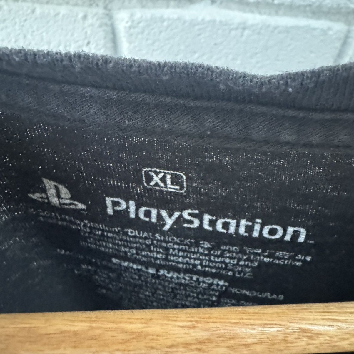 Playstation Play Station 2 Tee Size US XL / EU 56 / 4 - 4 Thumbnail