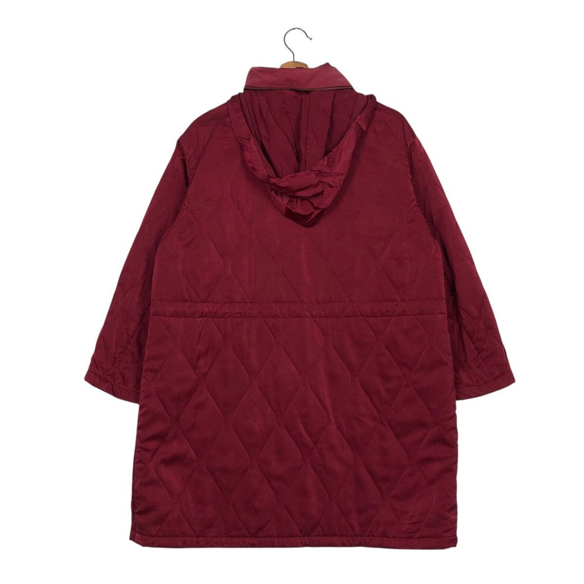Burberry 📌Vintage Chore Work Quilted Jacket Hoodie Burberrys Size US M / EU 48-50 / 2 - 10 Thumbnail