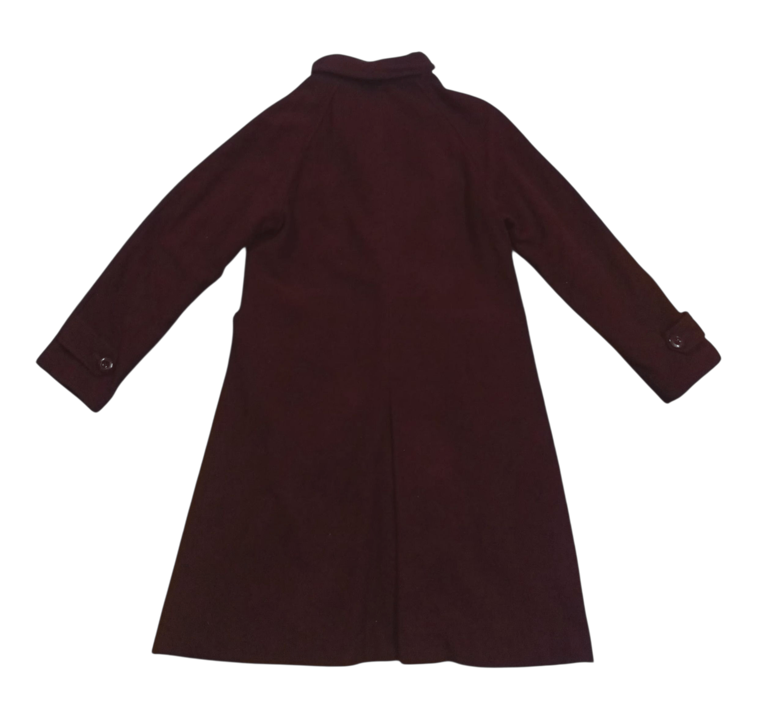 PPFM 🔥 PEYTON PLACE WOOL LONG COAT 🔥 Size US M / EU 48-50 / 2 - 3 Thumbnail