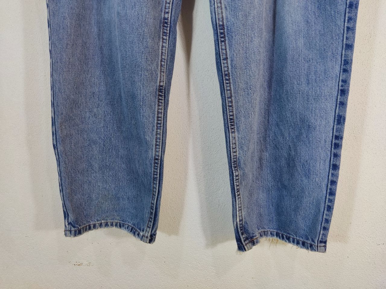 Levi's vintage levis silvertab baggy denim nice design Size US 37 - 9 Thumbnail