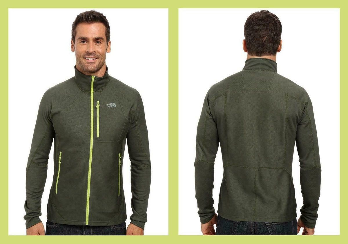 The North Face THE NORTH FACE MENS SPRUCE FUSEFORM DOLOMITI ZIP JACKET Y2K Size US L / EU 52-54 / 3 - 9 Thumbnail