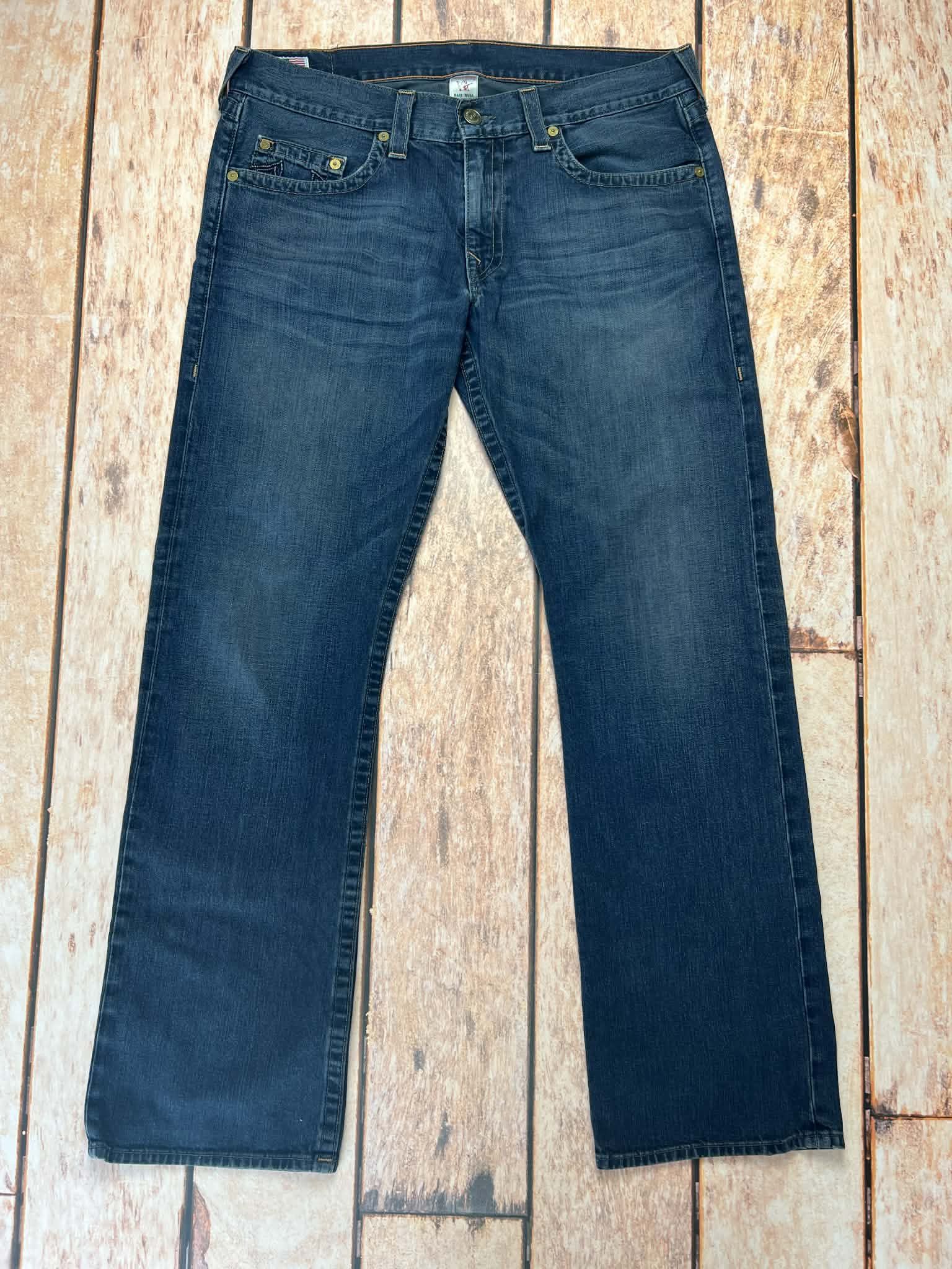 True Religion True Religion Selection Bobby American vintage jeans pants Size US 38 / EU 54 - 5 Thumbnail