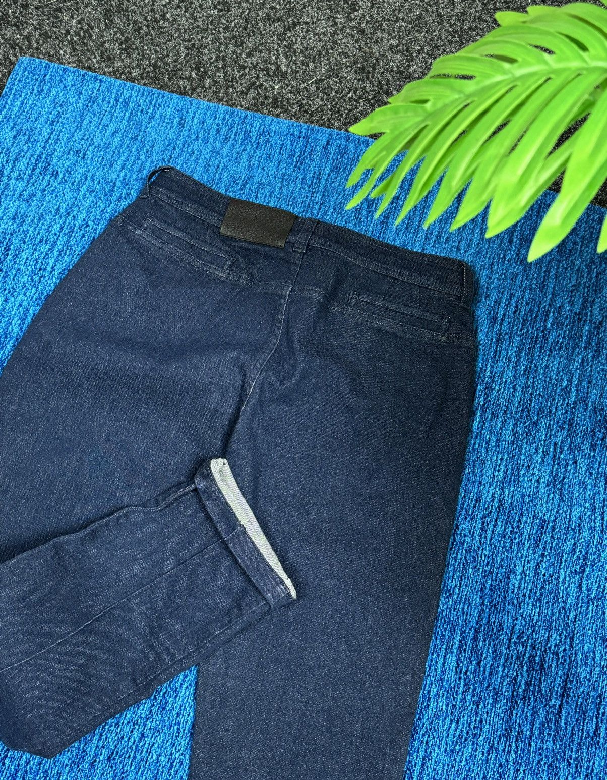 Designer × Salvatore Ferragamo SALVATORE FERRAGAMO JEANS WOMEN LUXURY SIZE 44 Made in Italy Size 30" / US 8 / IT 44 - 19 Thumbnail