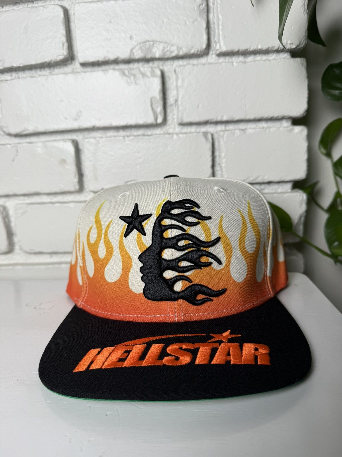 Hellstar Purple Cheetah SnapBack Hat