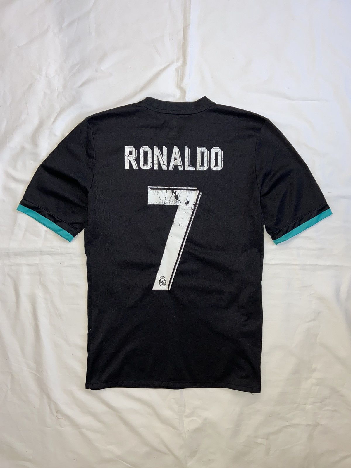 Adidas Adidas Real Madrid Ronaldo 7 2016-17 Football Soccer Jersey