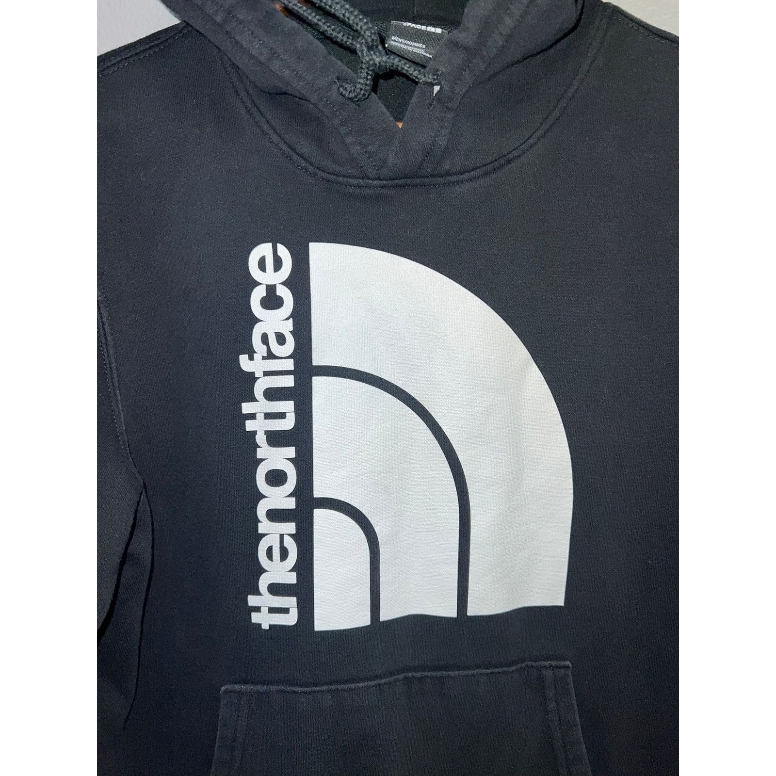 Vintage The North Face Black Hoodie Mens Small Half Dome Pullover S Size US S / EU 44-46 / 1 - 2 Thumbnail