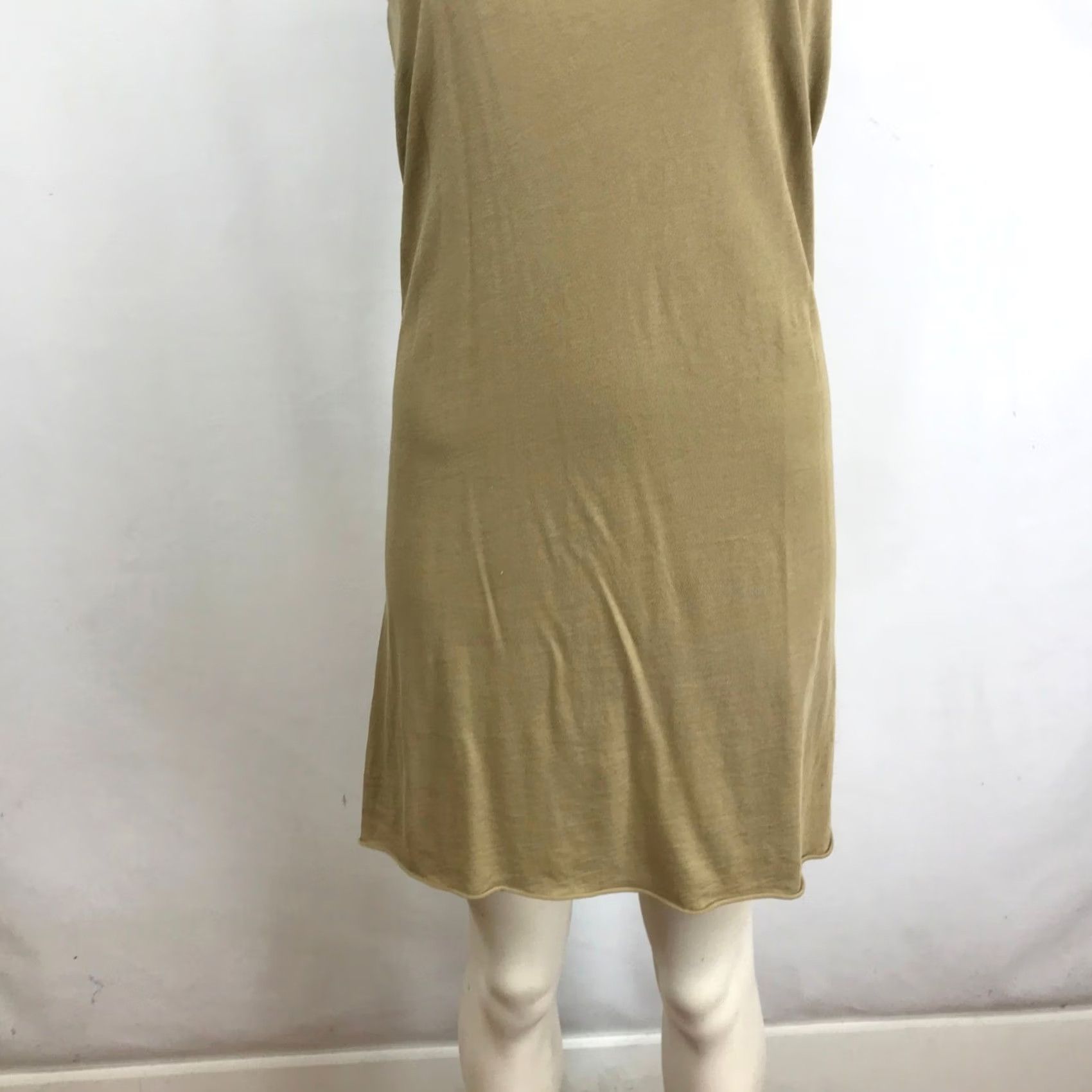 Vintage VINTAGE Organic John Patrick Slip Dress? Size M / US 6-8 / IT 42-44 - 3 Thumbnail