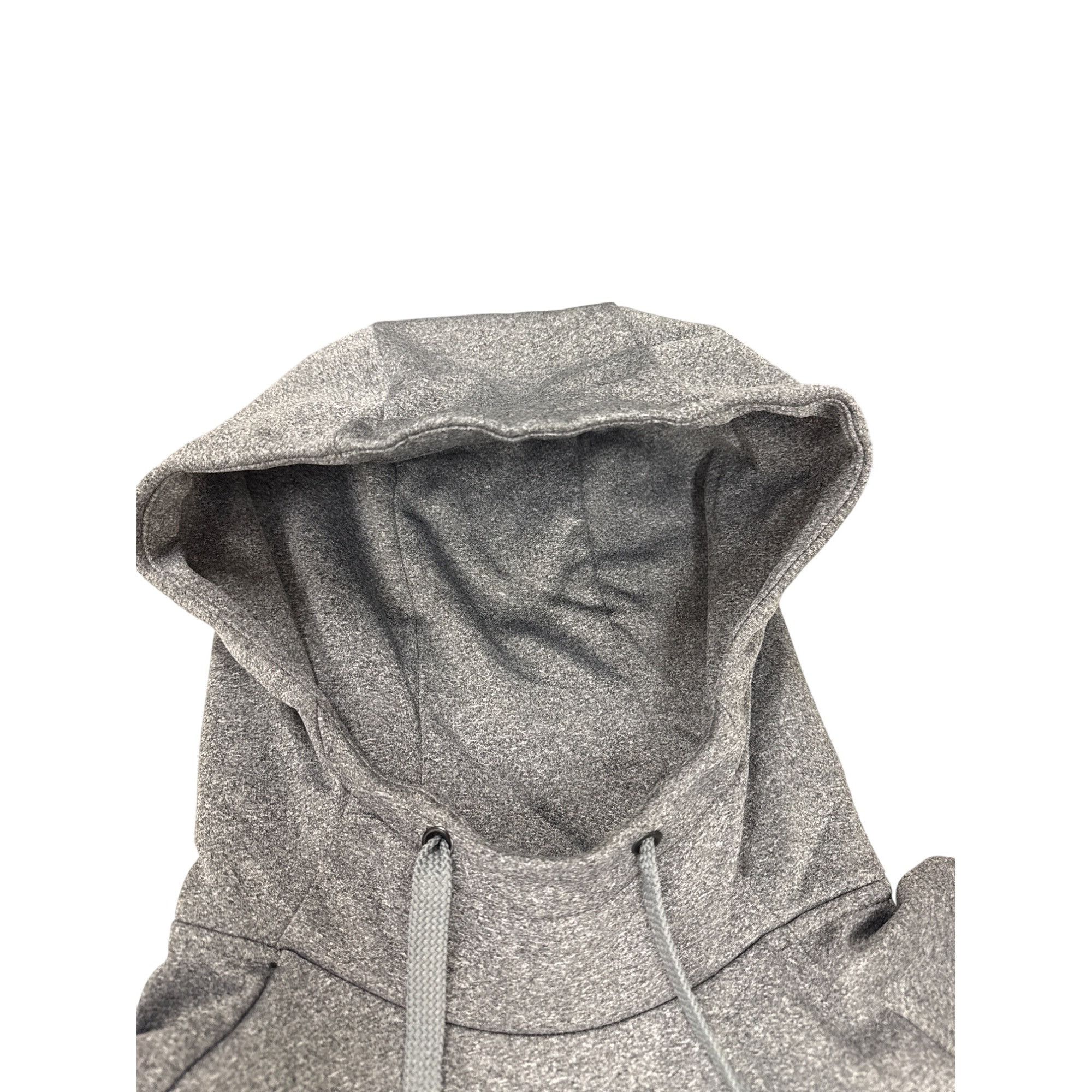 Nike Nike Dri-FIT Mens gray hoodie Sweatshirt size L SKU 7126 Size US L / EU 52-54 / 3 - 5 Thumbnail