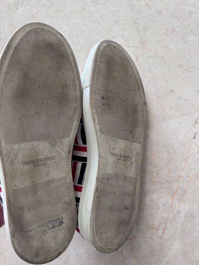 Thom Browne Thom Browne sneaker, gym shoes Size US 8 / EU 41 - 4 Thumbnail