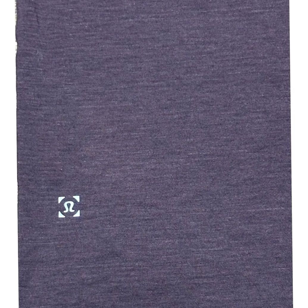 Lululemon LULULEMON Evolution Polo Shirt Men's XL Maroon Short Sleeve Golf Performance Size US XL / EU 56 / 4 - 8 Thumbnail