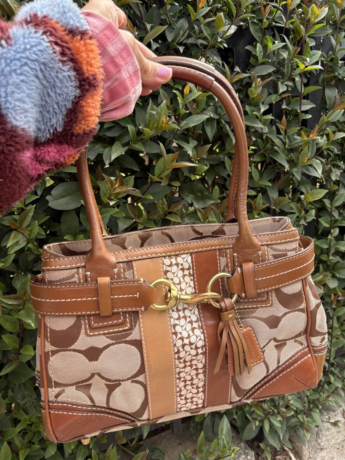 Coach Coach bag Size ONE SIZE - 5 Thumbnail