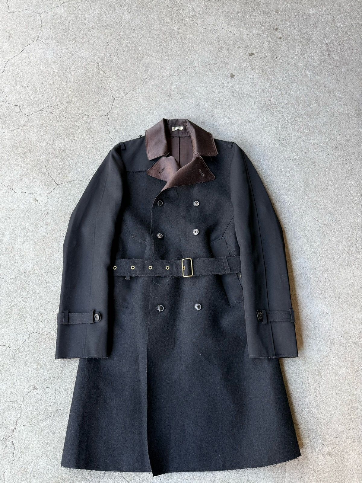 ジャケット・アウター vintage archive long coat Japanese Archive Jacket | Grailed